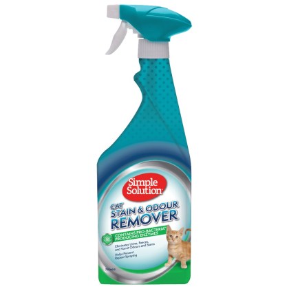 SS Cat Stain and Odour 750ml front